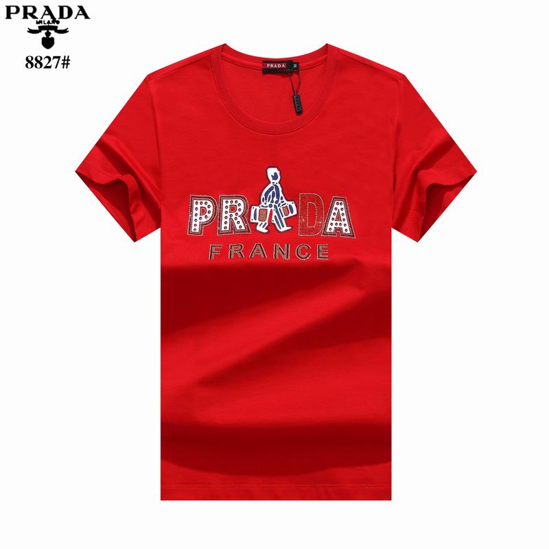 Prada T-shirts men-P2811T